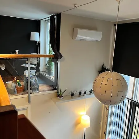 Large Room With Balcony - Heisenberg Condo Stavanger Exterior photo