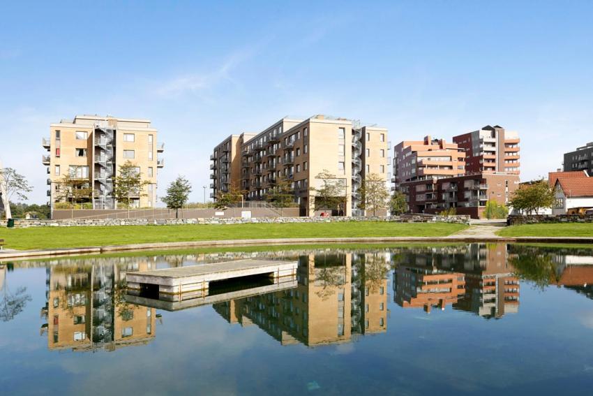 Large With Balcony - Heisenberg * Ставангер