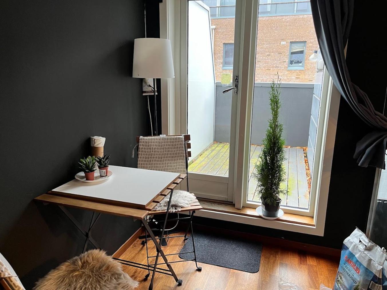 Large With Balcony - Heisenberg Privat overnatting *