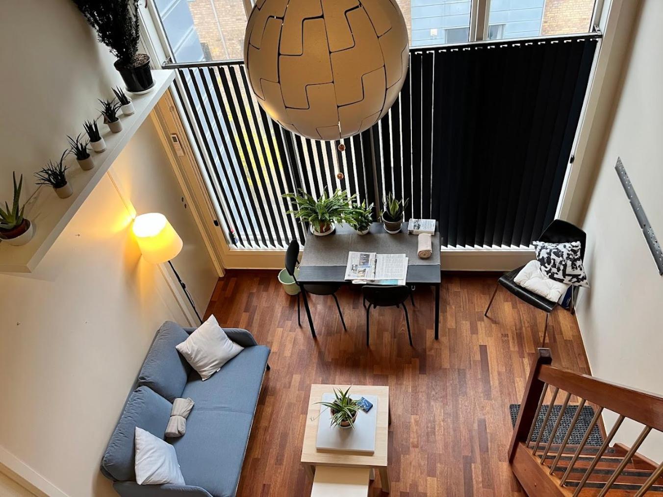 Large With Balcony - Heisenberg Privat overnatting *